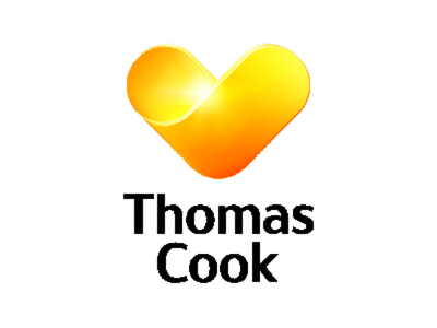 Thomas Cook agence de voyage